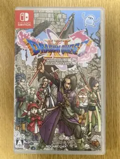 Nintendo Switch ドラゴンクエスト11S 【匿名配送】