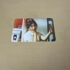 f(x) ルナ　pink tape トレカ