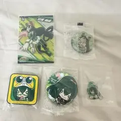 【ヒロアカ】　蛙吹梅雨　まとめ売り
