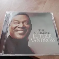 Luther Vandross CD - The Ultimate
