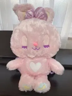 【新品プライズ】うさぎのぬいぐるみリュック