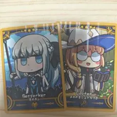 fgo フェス　2025　エイプリルフール　カード　モルガン