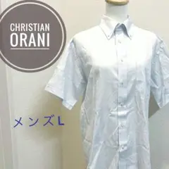 CHISTIAN ORANI 半袖シャツ