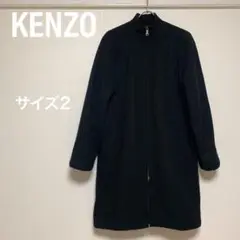 KENZO HOMME ケンゾーオム　黒　ロングコート　超ロング　ビッグサイズ 2025年最新】KENZO HOMME コートの人気アイテム - メルカリ