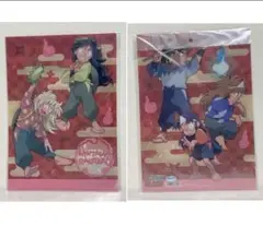 忍たま乱太郎　 アニメイト　 A4クリアファイル　 恐怖のきもだめし 火薬委員会