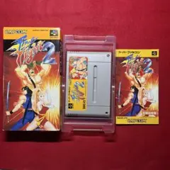 ファイナルファイト2 SFC スーパーファミコン CAPCOM カプコン