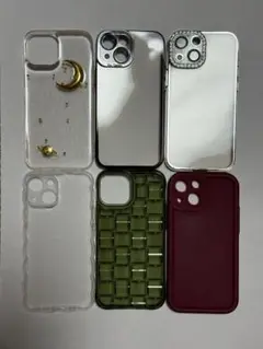iPhone13 mini ケースセット フィルム