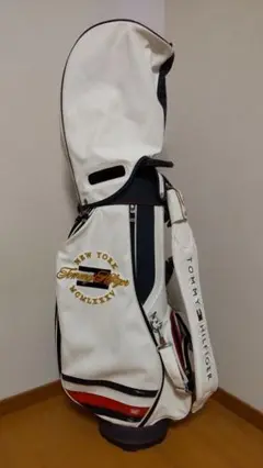 トミーヒルフィガーTOMMY HILFIGERキャディバッグゴルフバッグ