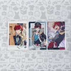 あんさんぶるスターズ　あんスタ　5周年　ぱしゃこれ　メタルカード　SP