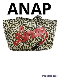 【送料無料】ANAP トートバッグ エコバッグ