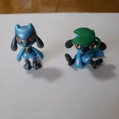 リオル フィギュアセット