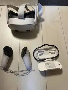 Meta Quest 3S 128GB コントローラー付き