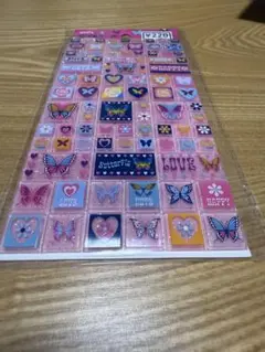 amifa タイルシール　平成レトロ　キャンドゥ
