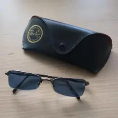 レイバン Ray-Ban ブルーレンズ サングラス 訳あり