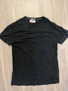 HILFIGER DENIM 黒 Tシャツ Sサイズ