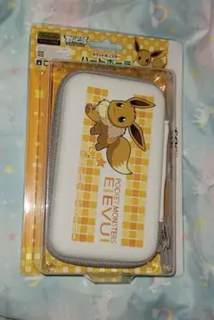 ニンテンドー 3DS　ハードポーチ　ポケモン　イーブイ