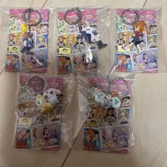 ふたりはプリキュアMax Heart フィギュアキーホルダー　放課後ver
