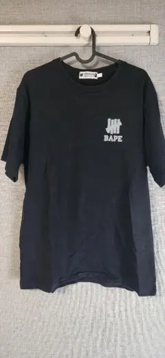 UNDEFEATED x BAPE Tシャツ 2020年モデル