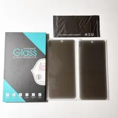 ★HeeNia Goggle Pixel 8 Pro用 保護フィルム 9H