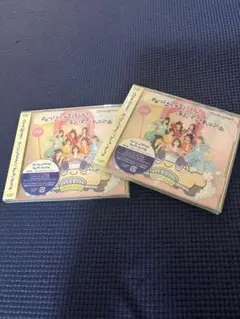 CUTE STREET 2nd シングル2枚セット
