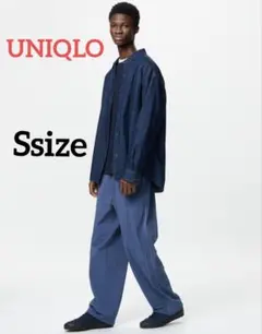 UNIQLO ユニクロ ウルトラストレッチアクティブトラックパンツ S〜M