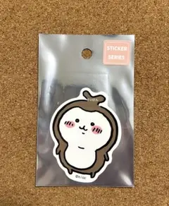 ちいかわ ステッカーカブトムシちいかぶ ③