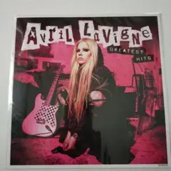 メガジャケ アヴリル・ラヴィーン