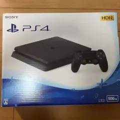 SONY PlayStation4 CUH-2200AB01 500GB