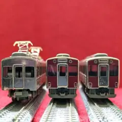 Nゲージ エンドウ金属製 近鉄(近畿日本鉄道)8800系セット外箱付き(当時物) Nゲージ エンドウ金属製 近鉄(近畿日本鉄道)8800系セット外箱