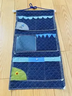 手作り　タペストリー