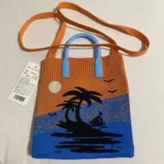 今週お値下げ【送料無料】新品！ニットBAG