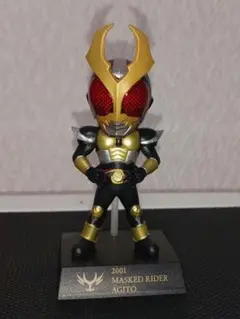 仮面ライダーアギト　一番くじ 50th デフォルメクス　アギト