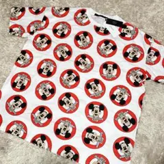 【新品タグ付】JOYRICH　ジョイリッチ　ディズニー　ミッキーTシャツ　フリー