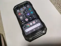 SIMロック解除済み★TORQUE G04★64GB★KYV46★黒★au