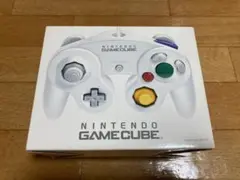 ニンテンドーゲームキューブコントローラー ホワイト
