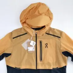 新色 on running オンランニング running ウェザージャケットS