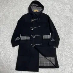 希少/ヴィンテージ 90s burberrys/ジップ ダッフルコート M 2025年最新】BURBERRY メンズ ダッフルコートの人気アイテム