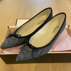 パンプス レペット