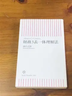 財務3表一体理解法 : 決算書がスラスラわかる