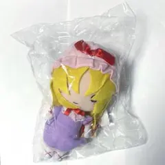 ゆかり 東方Project 八雲紫 東方ふにふにぬいぐるみ シリーズ2