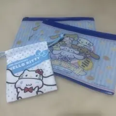 シナモロールセット