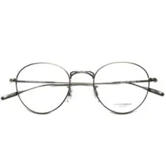 OLIVER PEOPLES Hanlon ボストン チタン 眼鏡