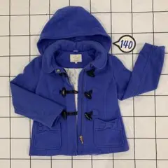 ケイトスペード ニューヨーク ダッフルコート 140cm
