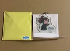 映画　忍たま乱太郎　最強の軍師　体験展　ミニキャラアクリルキーホルダー　六年生