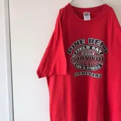 USA購入 pine bend オーバーサイズ Tシャツ