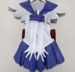セーラーマーキュリー*コスプレフルセット(桜の恋) 早い者勝ち♡【美品】セーラーマーキュリー♡桜の恋