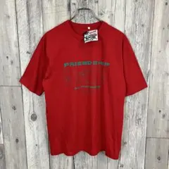 【新品】80s ヴィンテージ FRIENDSHIS 半袖 Tシャツ TEE L