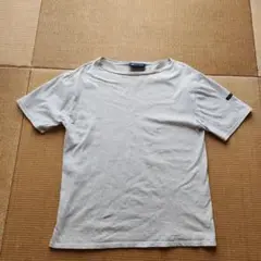 SAINT JAMES グレー 半袖Tシャツ T5