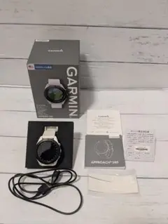 Garmin approach S60　スマートウォッチ