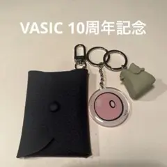 2025年最新】VASIC キーホルダー・キーリングの人気アイテム